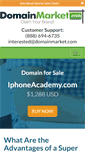 Mobile Screenshot of iphoneacademy.com